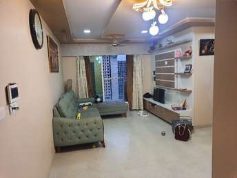 2 BHK Apartment For Rent in Dosti West County Phase 2 Dosti Cedar Balkum Thane  7456065