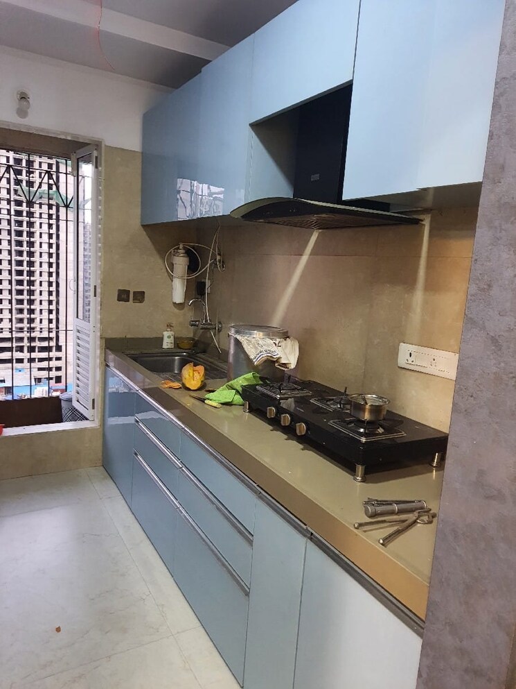 Kitchen, dosti-west-county-phase-2-dosti-cedar 2 Bedroom 711 Sq.Ft. Apartment In Balkum Pada Thane 7456065