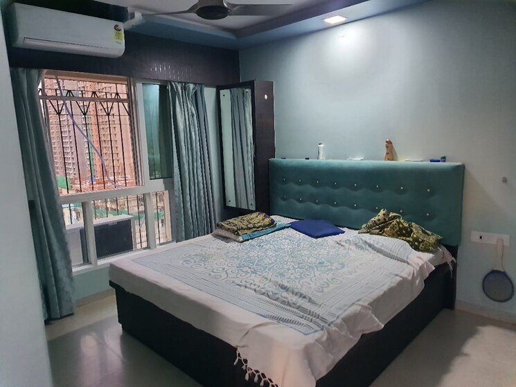 Bedroom, dosti-west-county-phase-2-dosti-cedar 2 Bedroom 711 Sq.Ft. Apartment In Balkum Pada Thane 7456065