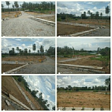  Plot For Sale in Ganapathihalli