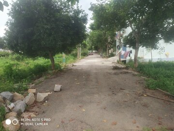 Plot Area in  Plot at Ganapathihalli – for Sale