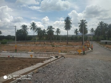 Plot Area in  Plot at Ramohalli – for Sale