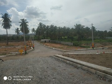 Plot Area in  Plot at Ramohalli – for Sale