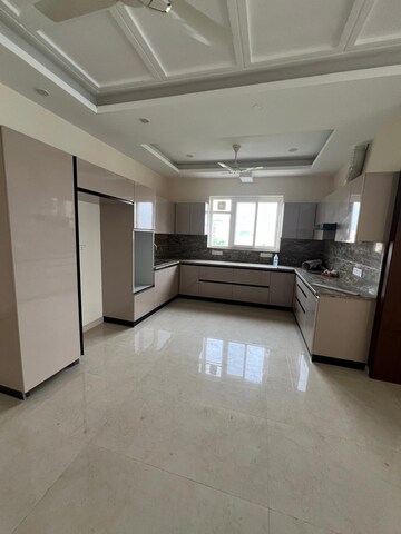 Kitchen in 3 BHK Builder Floor at Sector 21d – for Sale
