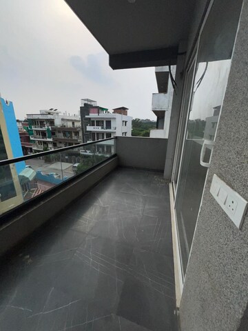 Balcony in 3 BHK Builder Floor at Sector 21d – for Sale