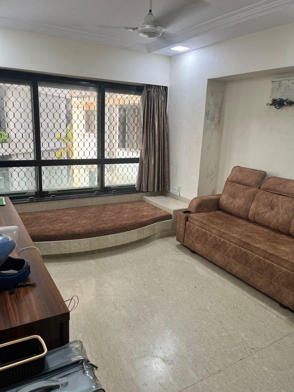 1 BHK Apartment For Rent in Poonam Apartments Worli Worli Mumbai  7456167