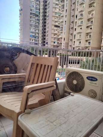 3 BHK Apartment For Rent in Supertech Ecociti Sector 137 Noida  7456161