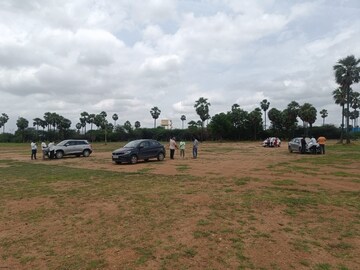  Plot – Exterior View View at Khairatabad - for Sale