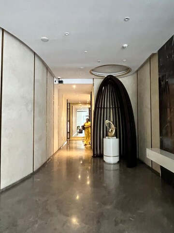 Building Lobby in 2 BHK Apartment at Lodha Casa Viva, Majiwada – for Sale