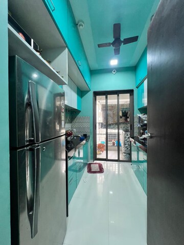 Building Lobby in 2 BHK Apartment at Lodha Casa Viva, Majiwada – for Sale