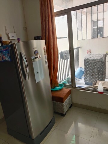 Living Room in 2.5 BHK Apartment at Galaxy Royale, Gaur City 2  – for Sale