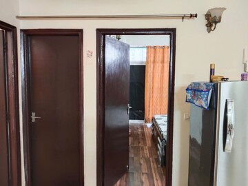 Building Lobby in 2.5 BHK Apartment at Galaxy Royale, Gaur City 2  – for Sale