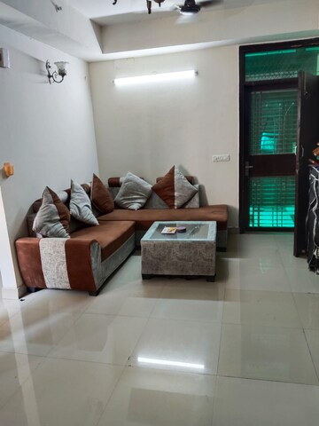 Living Room in 2.5 BHK Apartment at Galaxy Royale, Gaur City 2  – for Sale