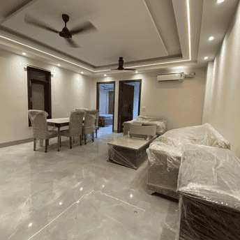 3 BHK Builder Floor For Resale in Chattarpur Delhi  7456272