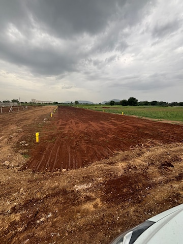 Plot Area in  Plot at Mangalagiri – for Sale