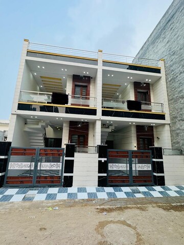2 BHK Villa – Exterior View View at Kharar Mohali Road - for Sale