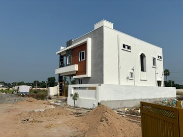  Plot – Exterior View View at SSP Sree City Prime, Kankipadu - for Sale