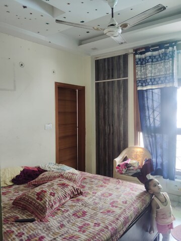 Bedroom in 2 BHK Builder Floor at Vasundhara Sector 1 – for Sale