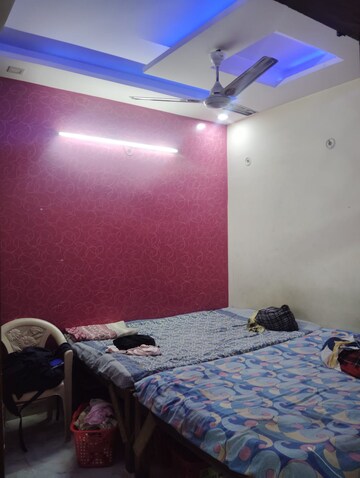Bedroom in 2 BHK Builder Floor at Vasundhara Sector 1 – for Sale