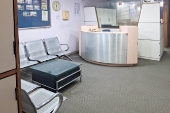 Commercial Office Space 680 Sq.Ft. For Rent in Nirman Vihar Delhi  7456339