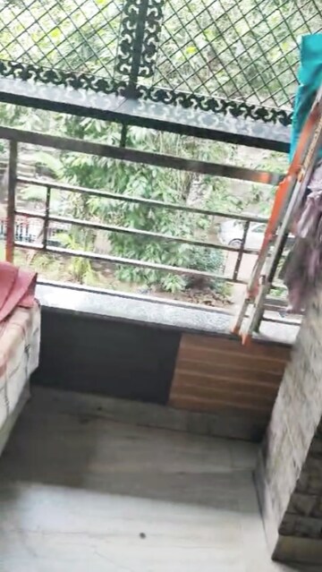 Balcony in 3 BHK Builder Floor at West Patel Nagar – for Sale