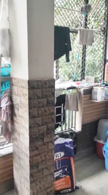 Balcony in 3 BHK Builder Floor at West Patel Nagar – for Sale