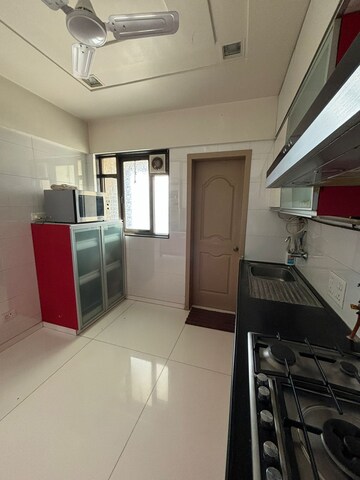 Kitchen in 2.5 BHK Apartment at Konark Indrayu Enclave 2, Kondhwa – for Sale