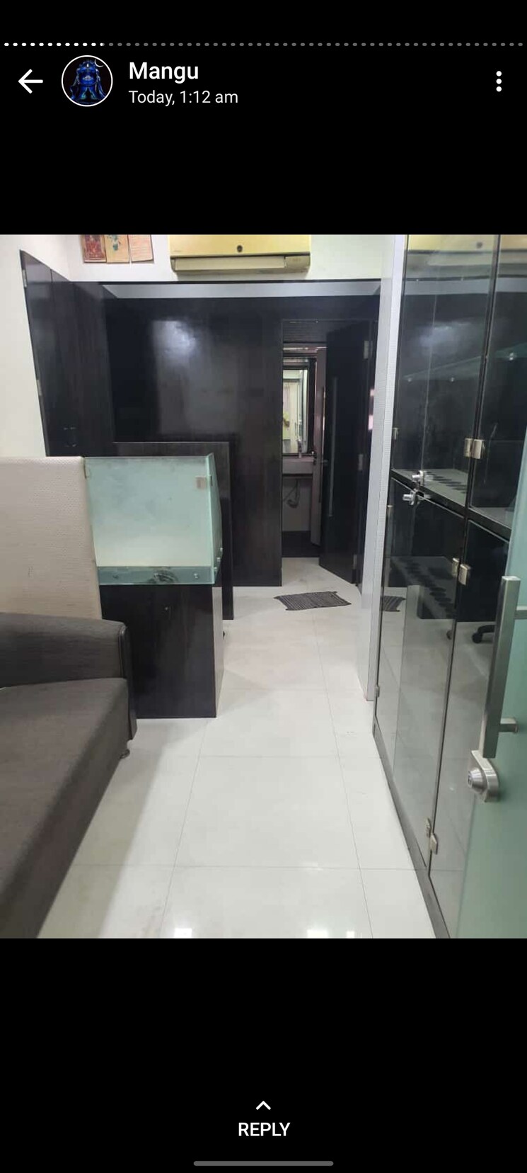 Team Area, suyog-chs-naupada Commercial Office Space 800 Sq.Ft. In Naupada Thane 7456421