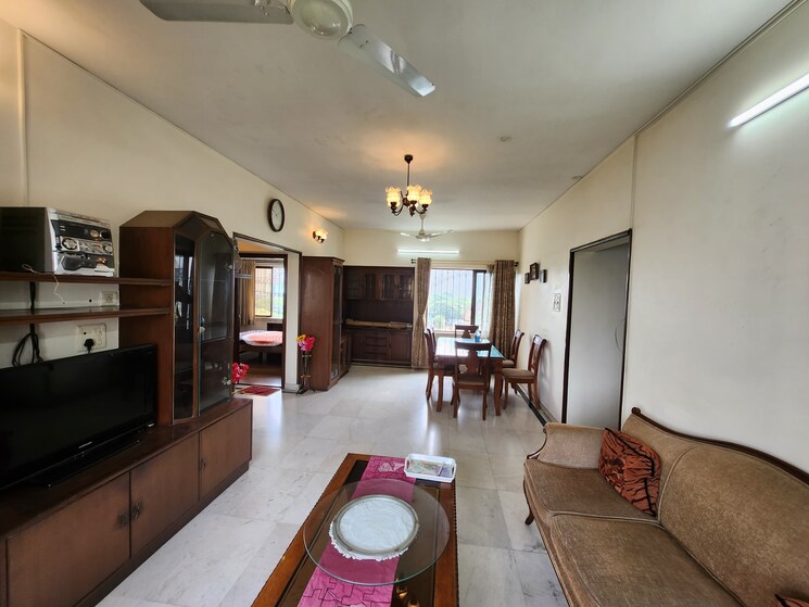 Living Room, tata-glendale 3 Bedroom 1000 Sq.Ft. Apartment In Vasant Vihar Thane 7456451