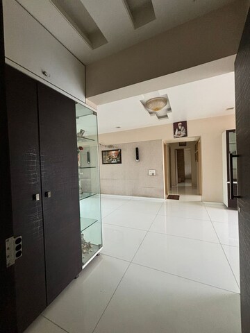 Kitchen in 3 BHK Apartment at Bramha Aangan, Salunkhe Vihar Society – for Sale
