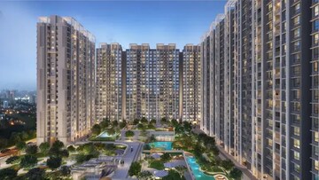 2 BHK Apartment – Exterior View View at Holystico Astrana, Hadapsar - for Sale