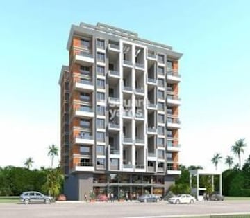 2 BHK Apartment For Resale in Wakad Pune  7456489