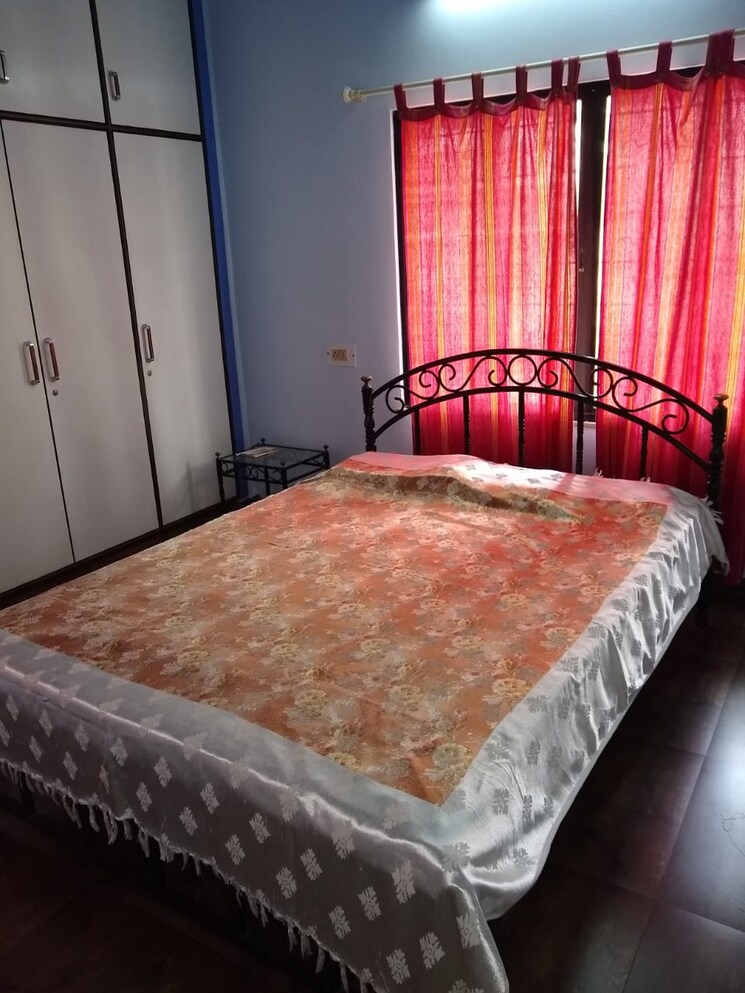 Bedroom, dorabjee-elegance 3 Bedroom 2470 Sq.Ft. Villa In Nibm Pune 7456478