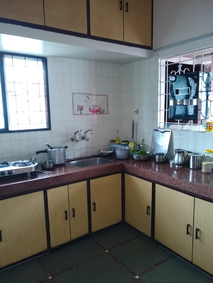 Kitchen, dorabjee-elegance 3 Bedroom 2470 Sq.Ft. Villa In Nibm Pune 7456478