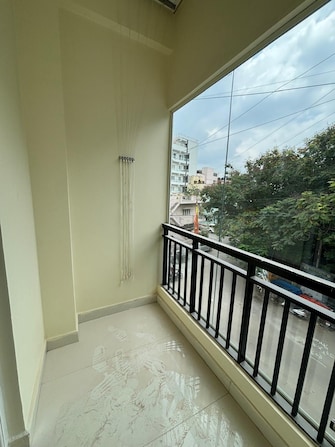 1 BHK Apartment For Rent in Salarpuria Cambridge Residency Cambridge Layout Bangalore  7456472