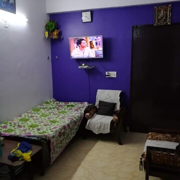 Living Room in 2 BHK Apartment at Adore Happy Homes Exclusive Phase 2, Sector 86 – for Sale