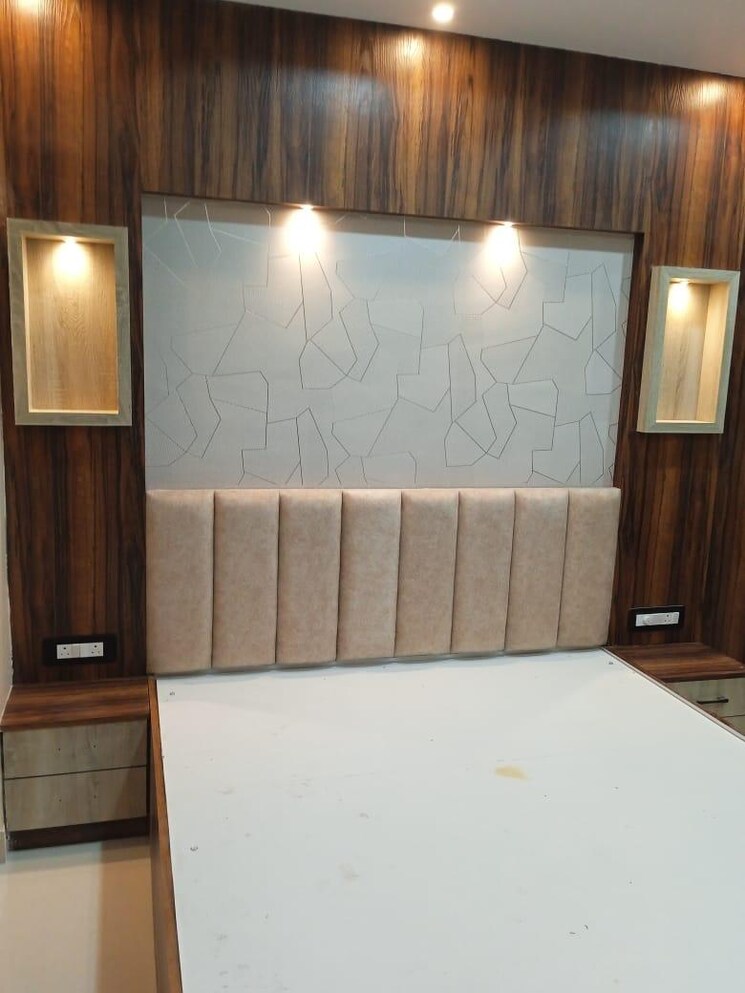 Bedroom, primarc-southwinds 3 Bedroom 1346 Sq.Ft. Apartment In Rajpur Kolkata 7456496