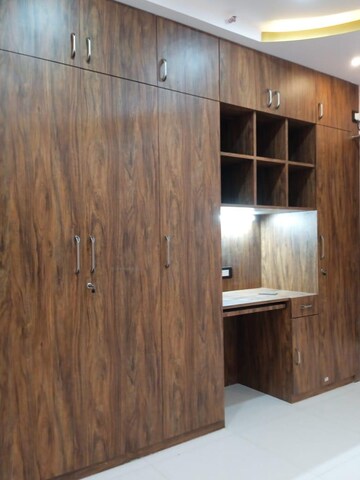 Furnished Amenities in 3 BHK Apartment at Primarc Southwinds, Rajpur – for Sale