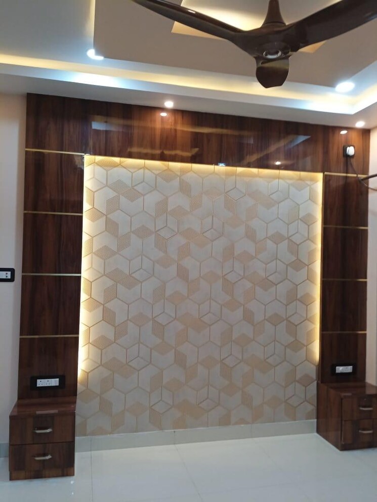 Bedroom, primarc-southwinds 3 Bedroom 1346 Sq.Ft. Apartment In Rajpur Kolkata 7456496