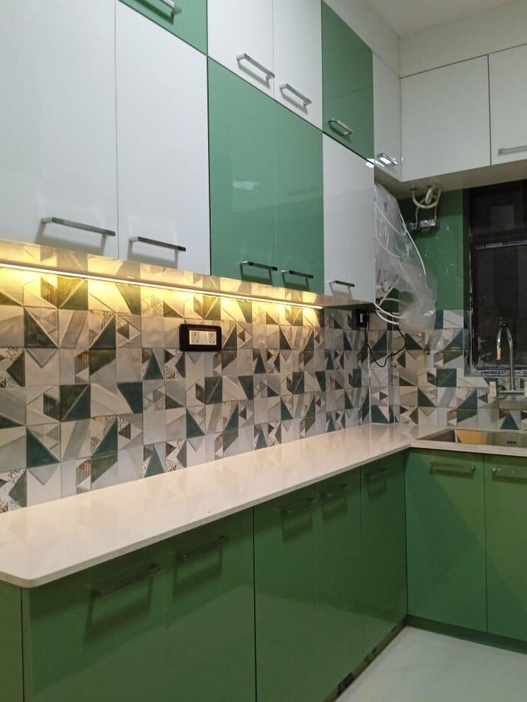 Kitchen, primarc-southwinds 3 Bedroom 1346 Sq.Ft. Apartment In Rajpur Kolkata 7456496