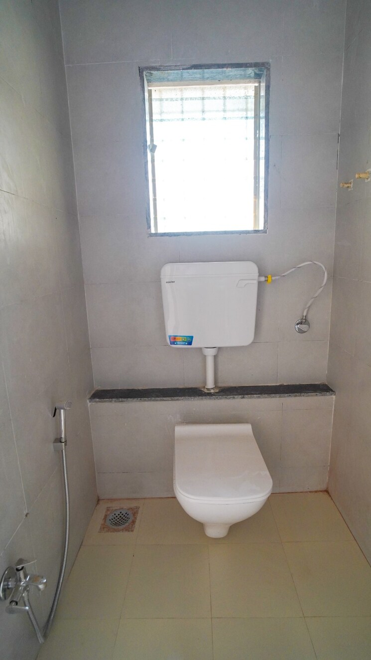 Bathroom, alibag 1 Bedroom 400 Sq.Ft. Apartment In Alibag Raigad 7456603