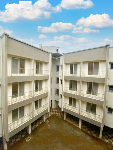 1 BHK Apartment – Exterior View View at Alibag - for Sale