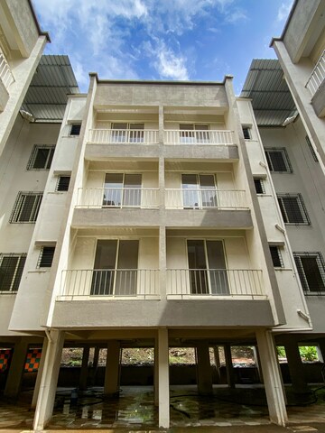 1 BHK Apartment – Exterior View View at Alibag - for Sale