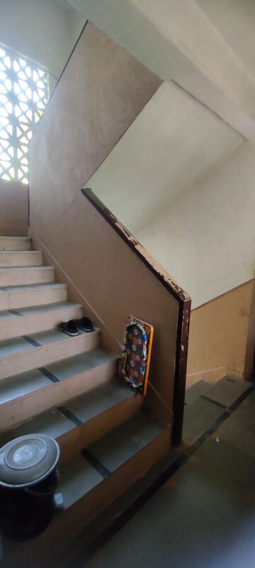Staircase in 1 RK Apartment at Swastik Park CHS, Ghodbunder Road – for Sale