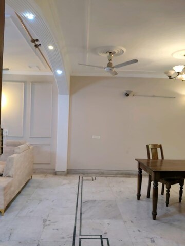 Bathroom in 3 BHK Builder Floor at Ansal Sushant Lok I, Sector 43 – for Sale