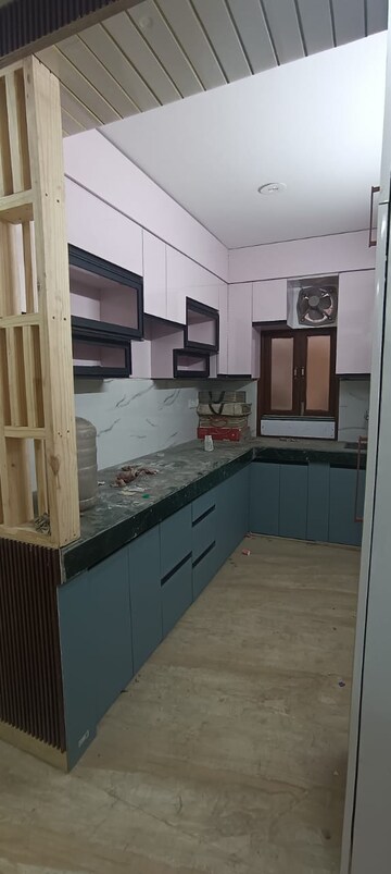 Kitchen in 4 BHK Builder Floor at Jawahar Park – for Sale