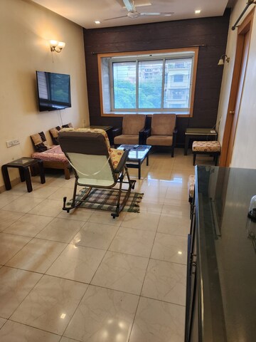 Master Bedroom in 3 BHK Apartment at Om Utopia, Wanowrie – for Sale