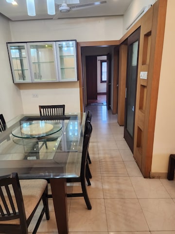 Living Room in 3 BHK Apartment at Om Utopia, Wanowrie – for Sale