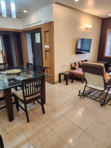 Gym in 3 BHK Apartment at Om Utopia, Wanowrie – for Sale