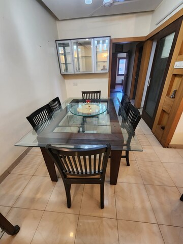 Living Room in 3 BHK Apartment at Om Utopia, Wanowrie – for Sale
